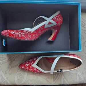 Fluevog Tango Mary Jane